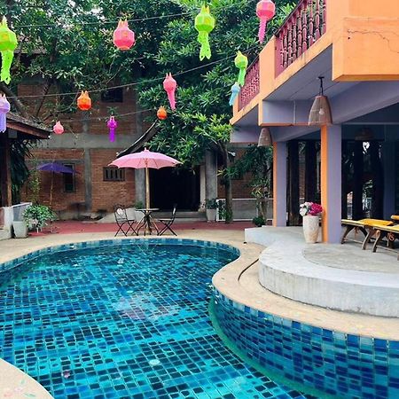Amethyst Hotel Chiang Mai Eksteriør bilde