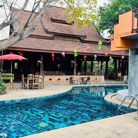 Amethyst Hotel Chiang Mai Eksteriør bilde