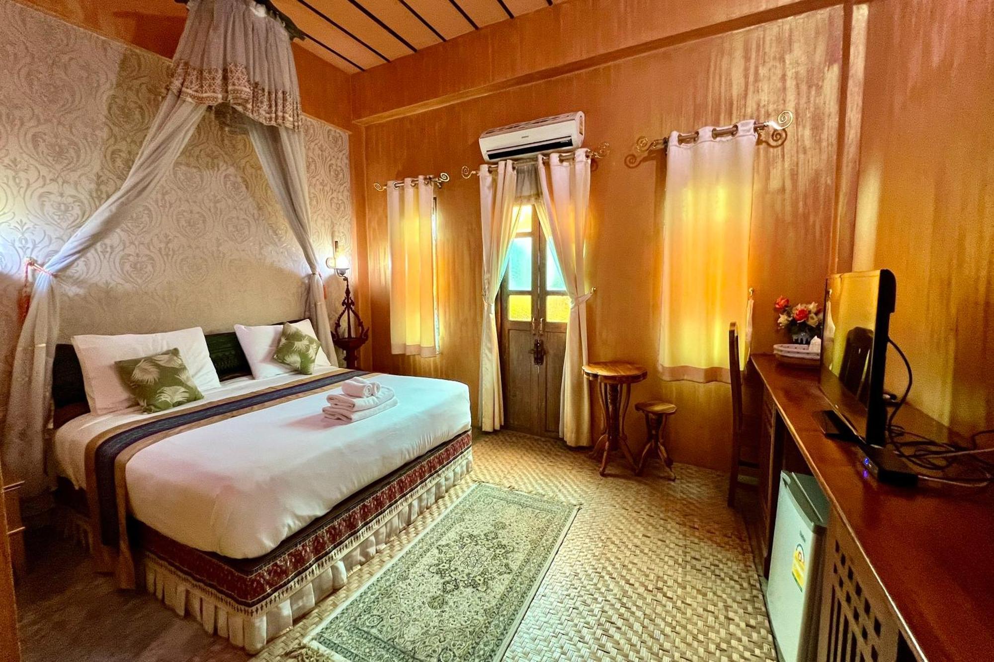 Amethyst Hotel Chiang Mai Eksteriør bilde