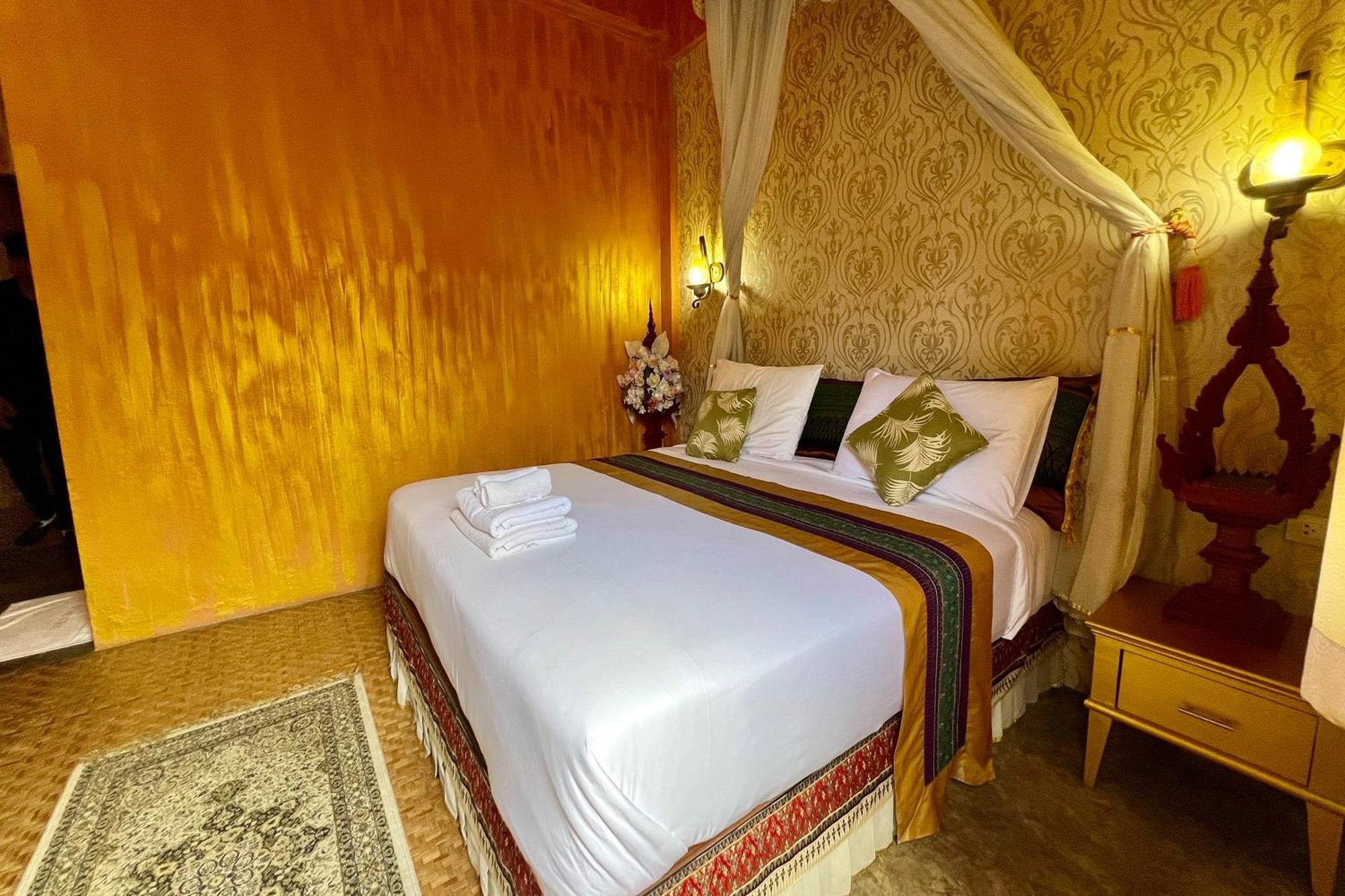 Amethyst Hotel Chiang Mai Eksteriør bilde