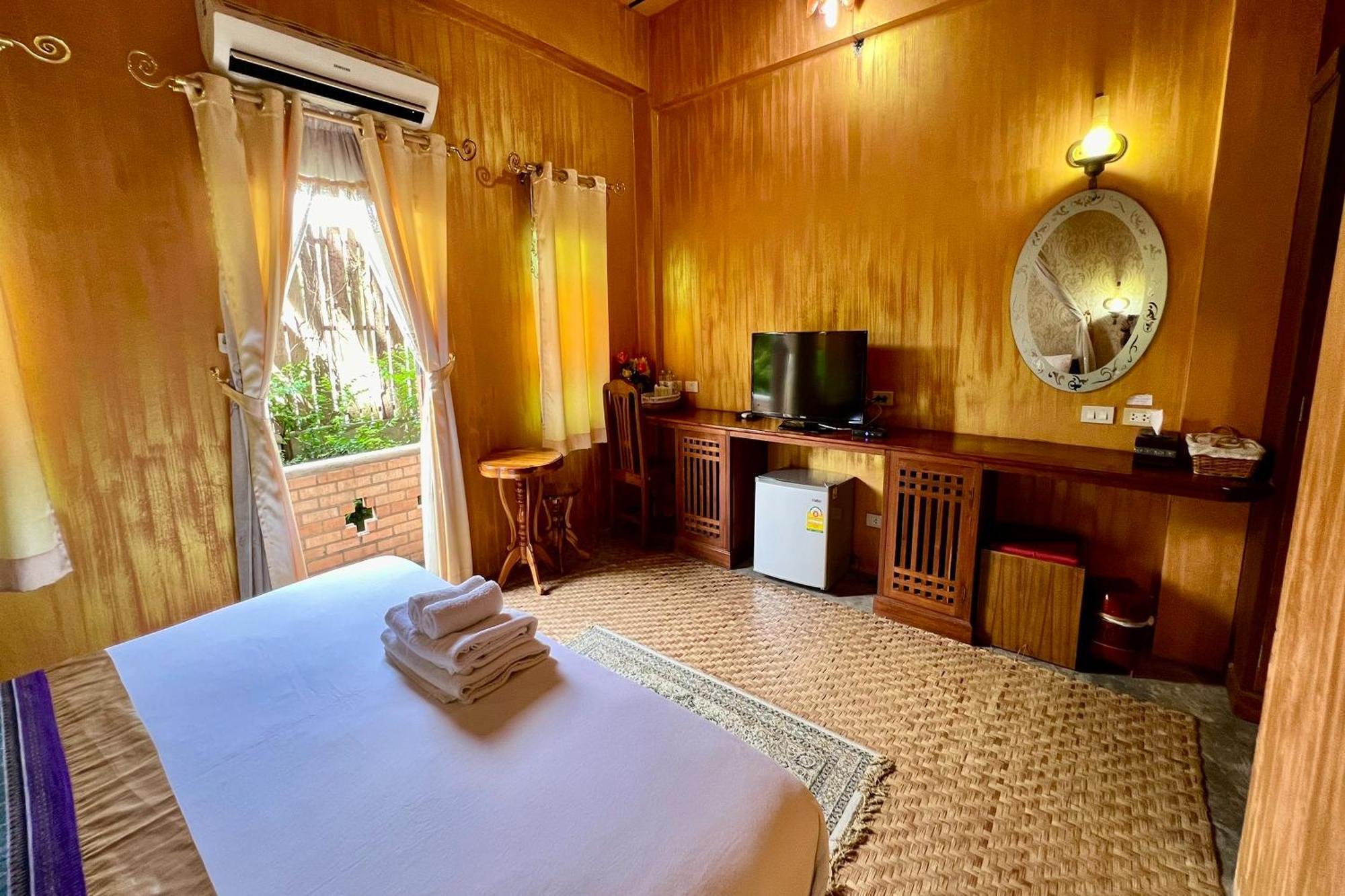 Amethyst Hotel Chiang Mai Eksteriør bilde