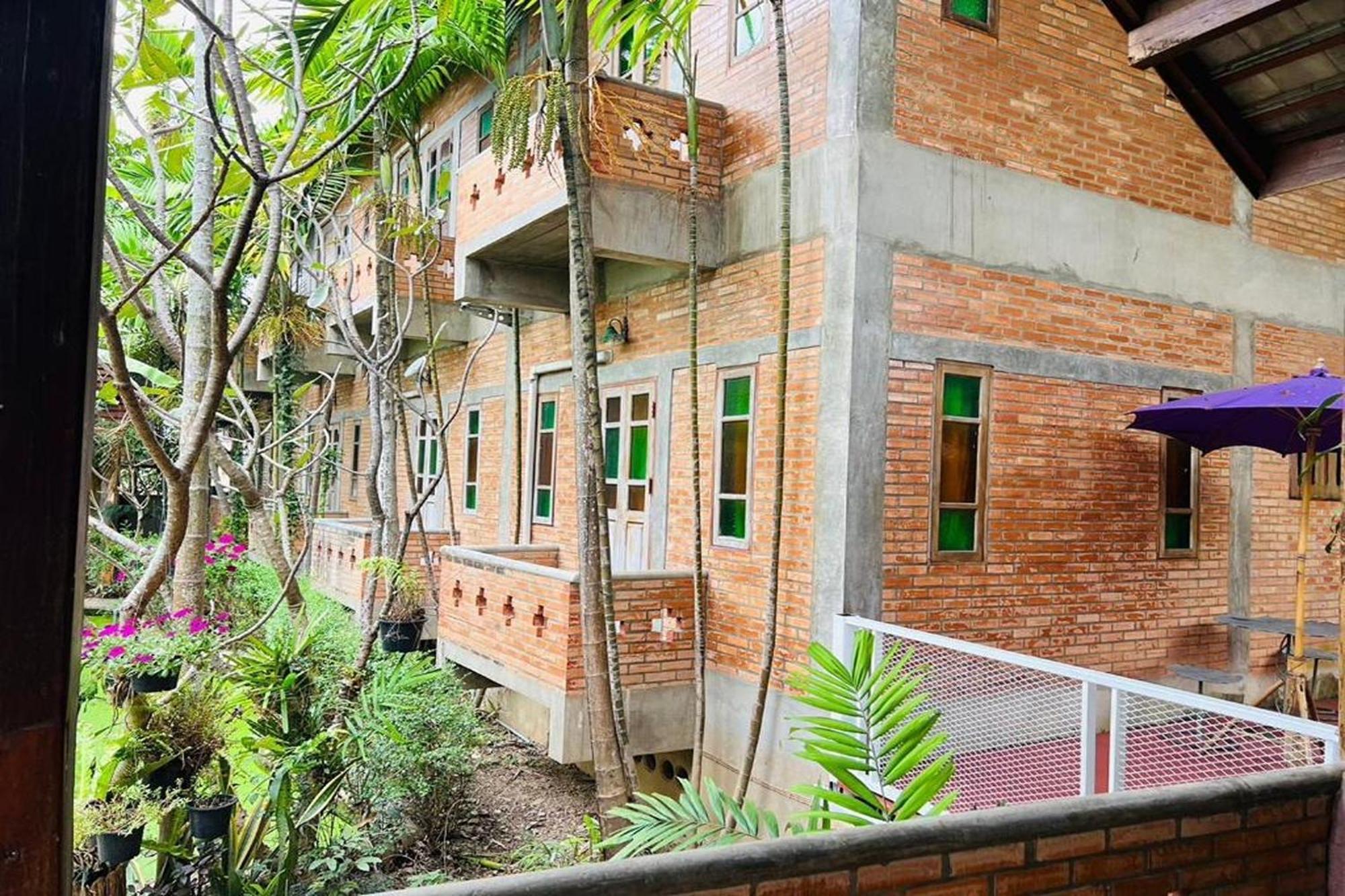 Amethyst Hotel Chiang Mai Eksteriør bilde