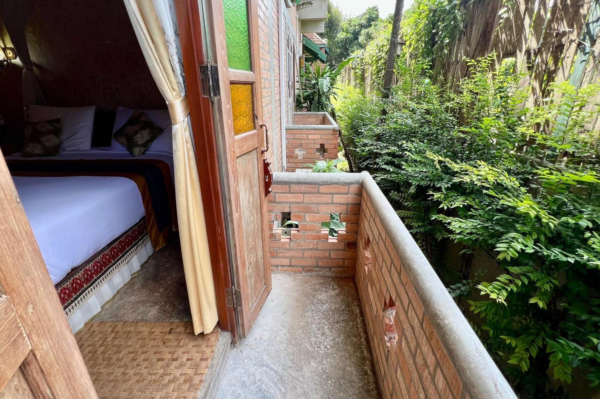 Amethyst Hotel Chiang Mai Eksteriør bilde