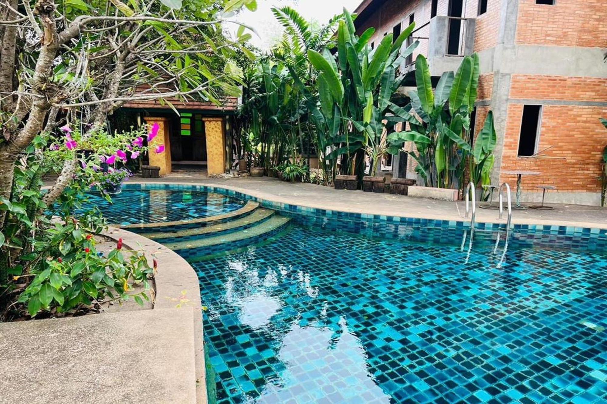Amethyst Hotel Chiang Mai Eksteriør bilde