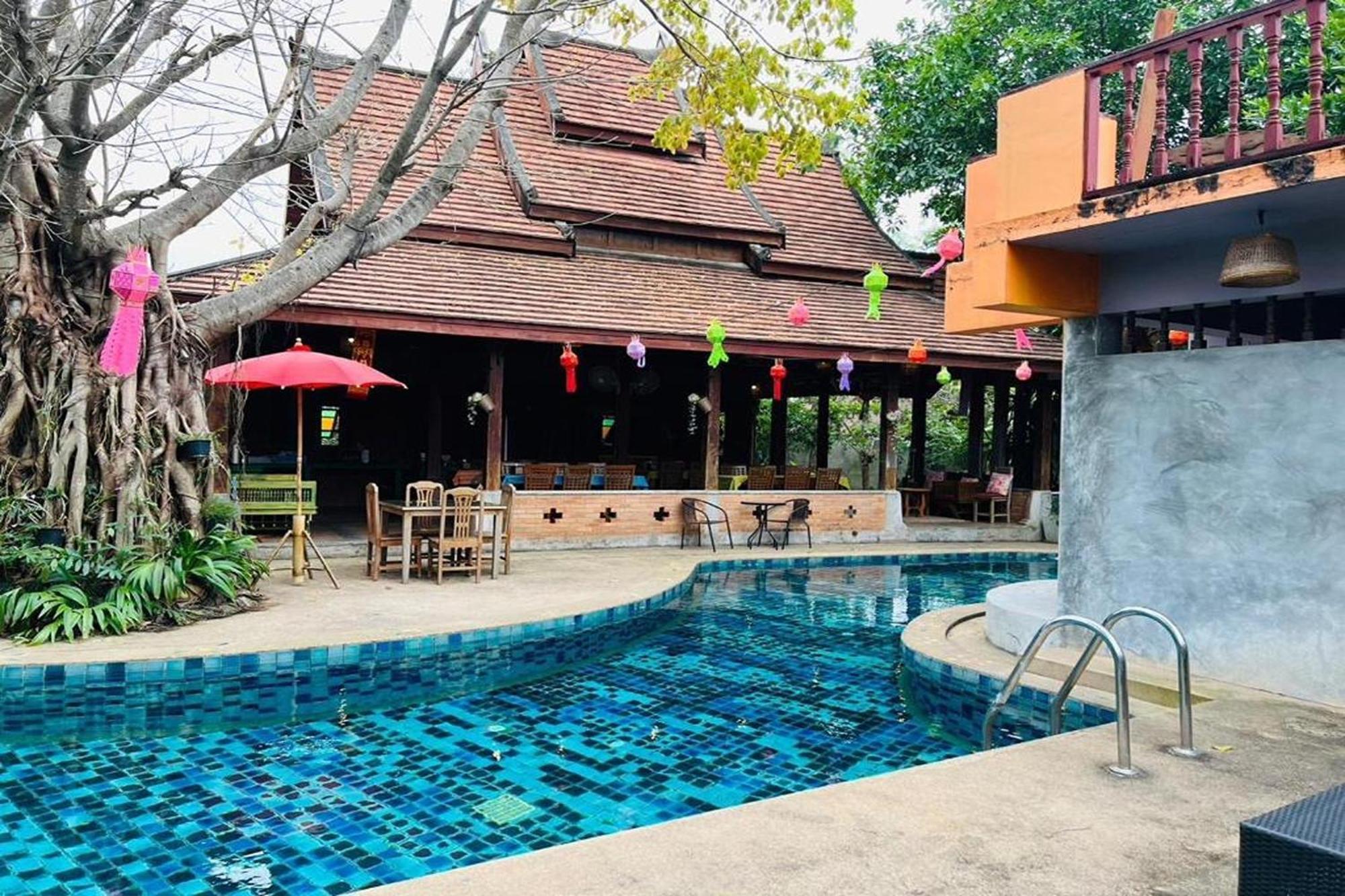 Amethyst Hotel Chiang Mai Eksteriør bilde