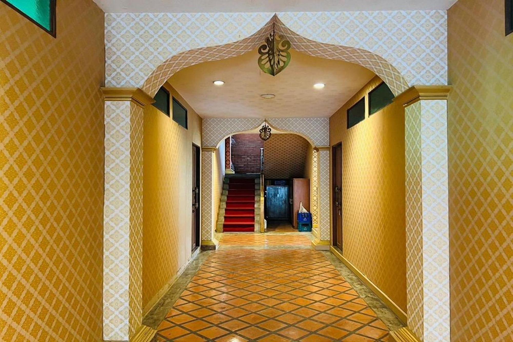 Amethyst Hotel Chiang Mai Eksteriør bilde
