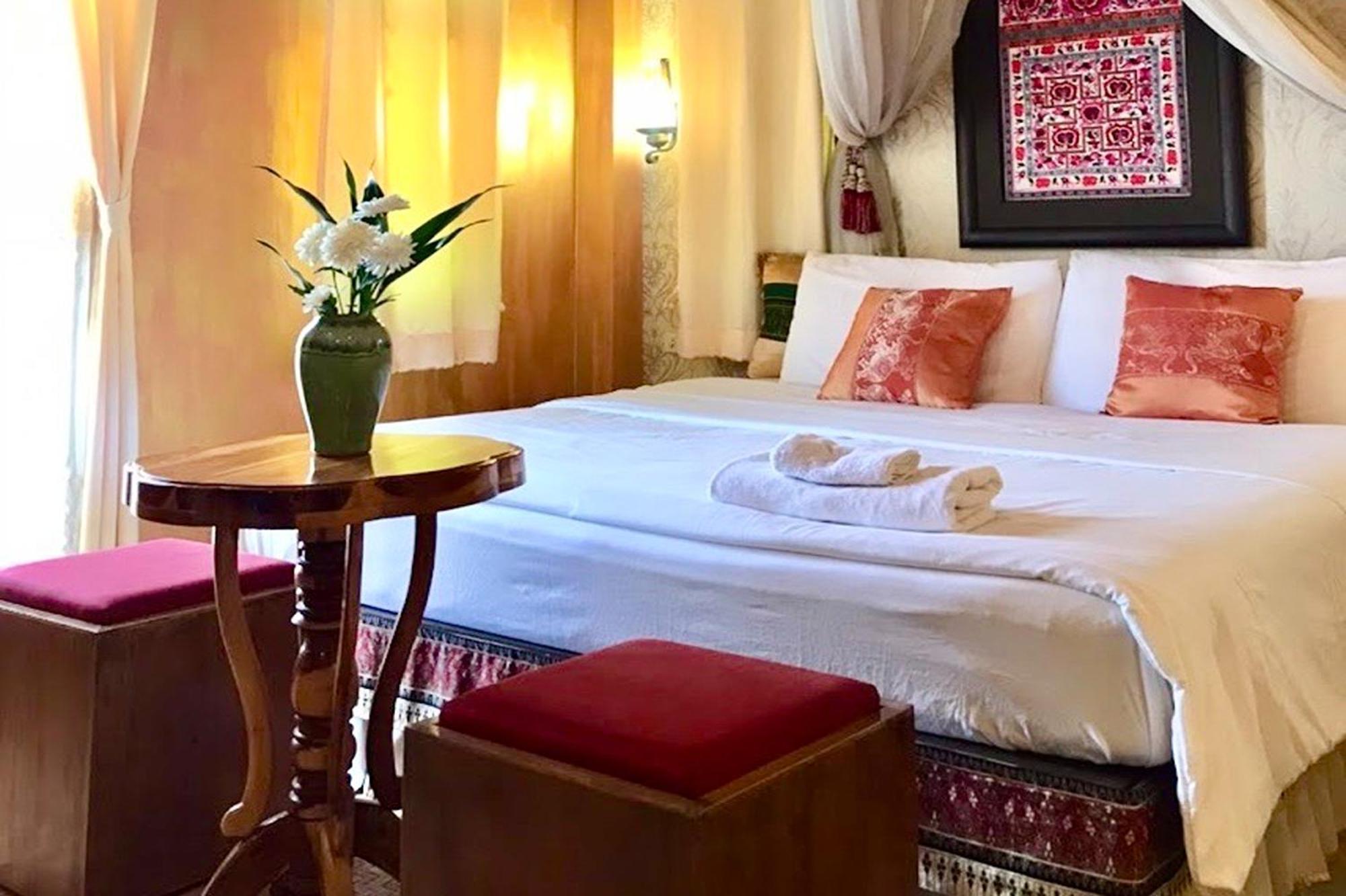 Amethyst Hotel Chiang Mai Eksteriør bilde