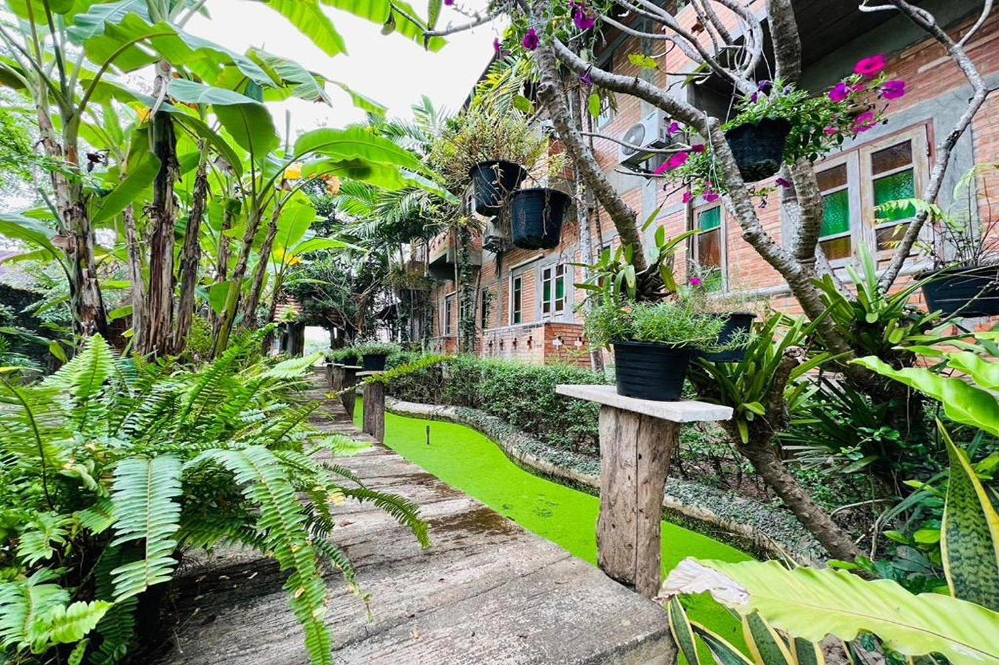Amethyst Hotel Chiang Mai Eksteriør bilde