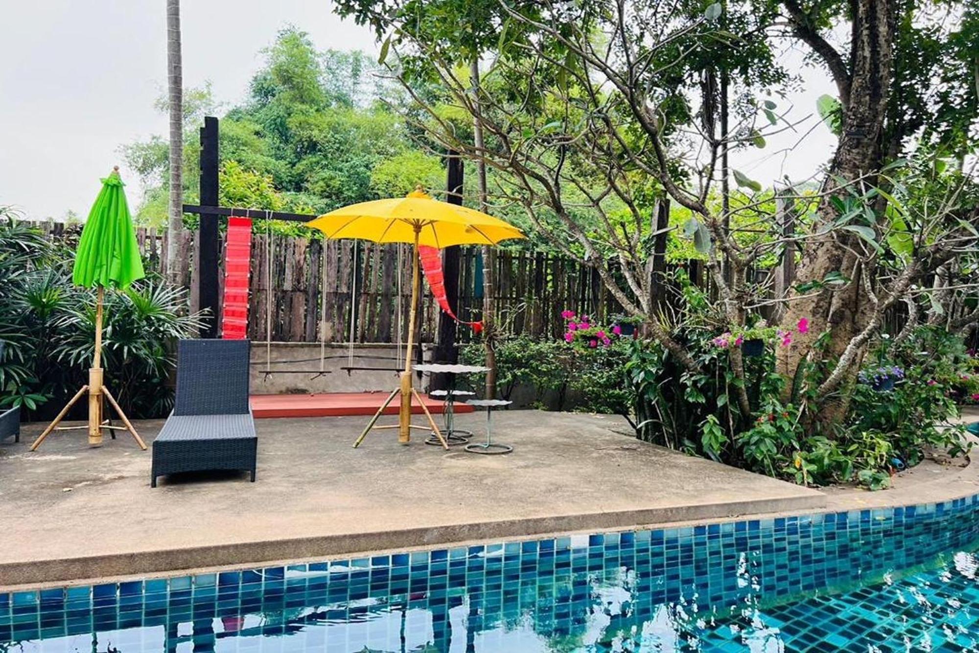Amethyst Hotel Chiang Mai Eksteriør bilde