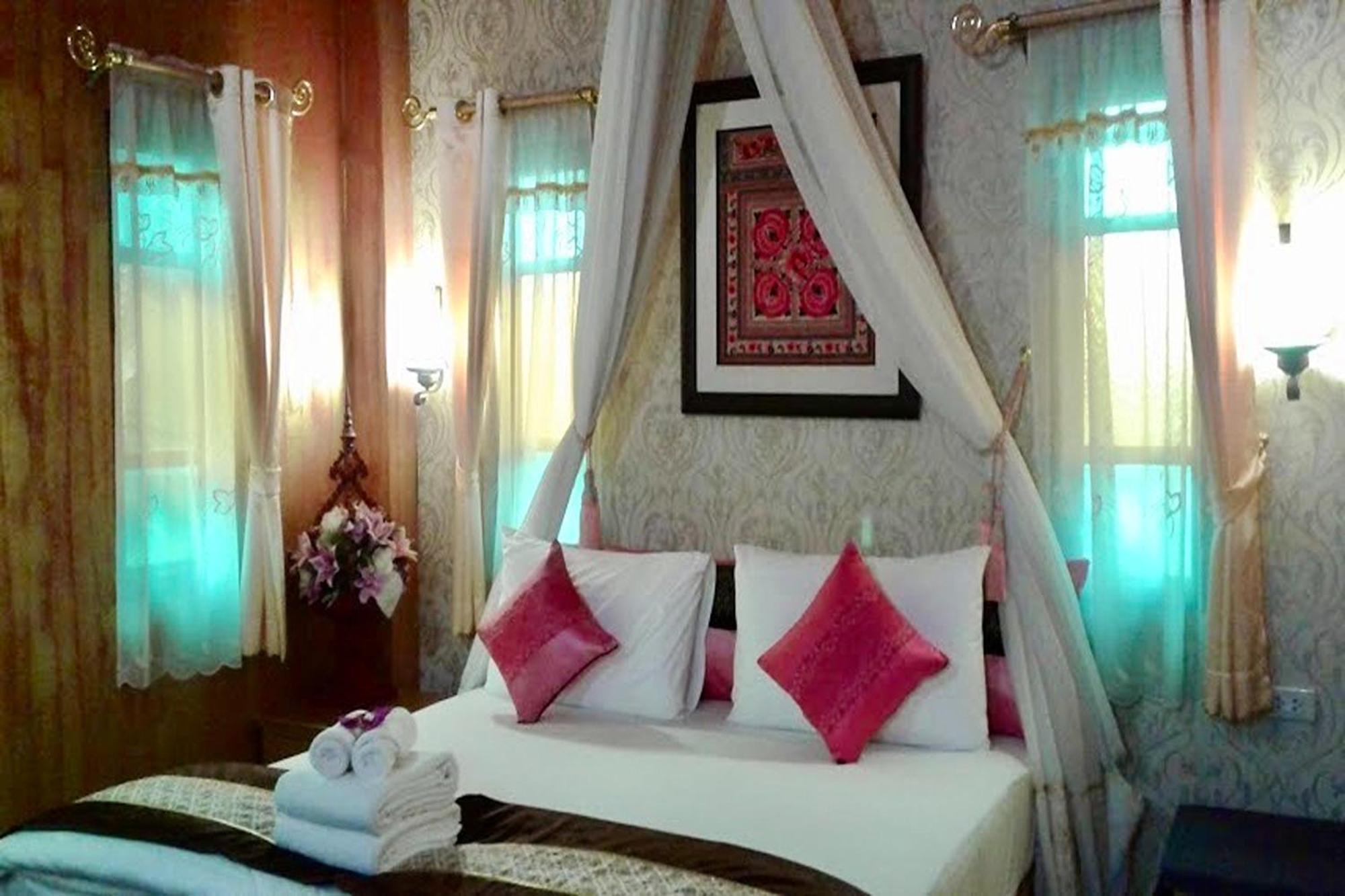 Amethyst Hotel Chiang Mai Eksteriør bilde
