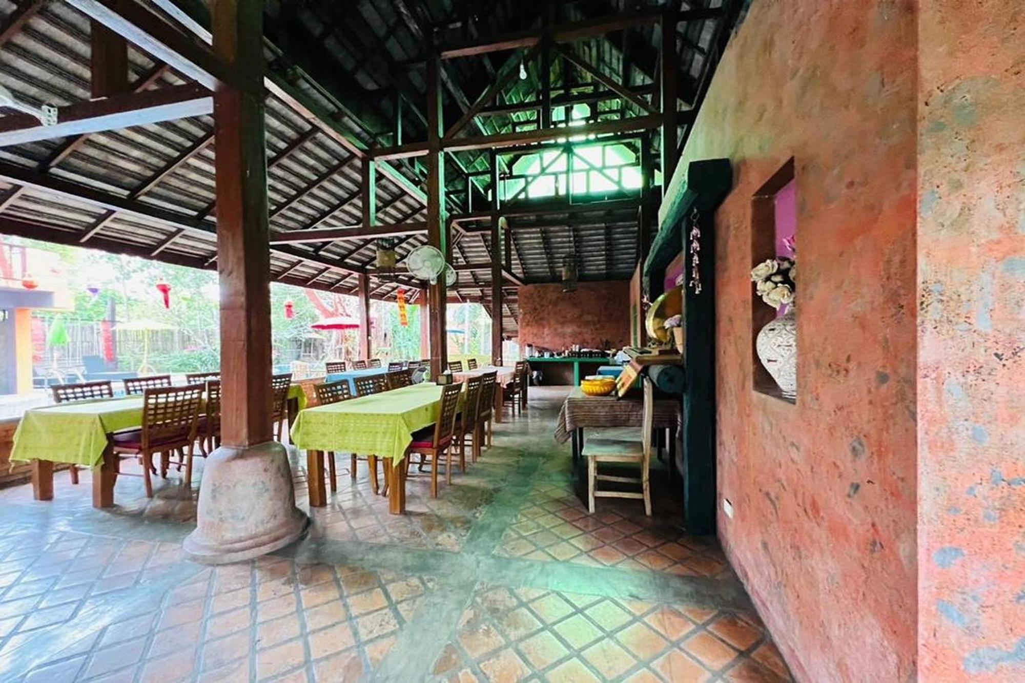Amethyst Hotel Chiang Mai Eksteriør bilde