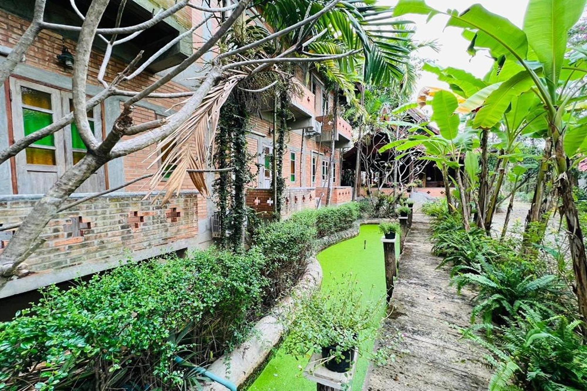 Amethyst Hotel Chiang Mai Eksteriør bilde