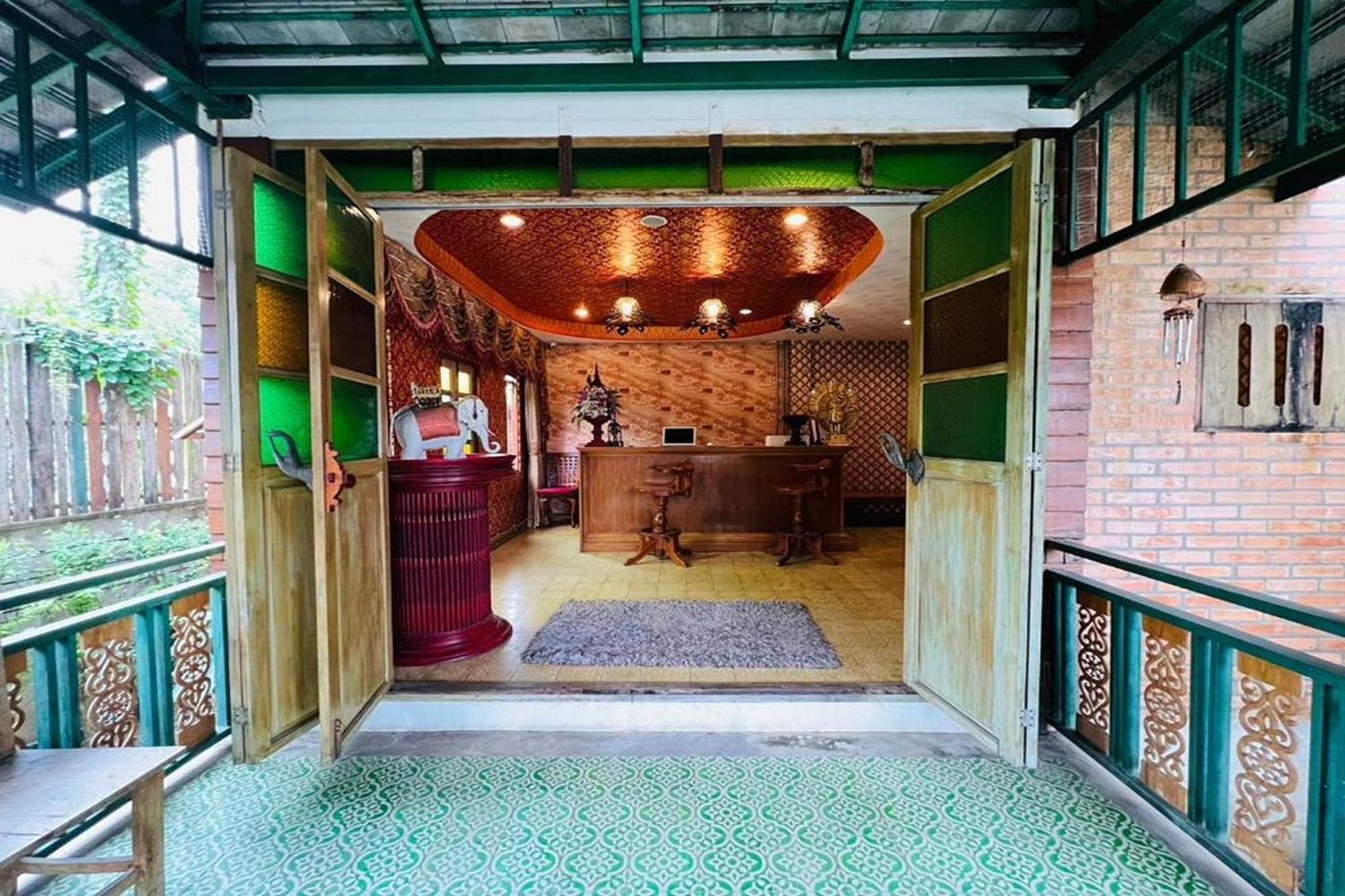 Amethyst Hotel Chiang Mai Eksteriør bilde