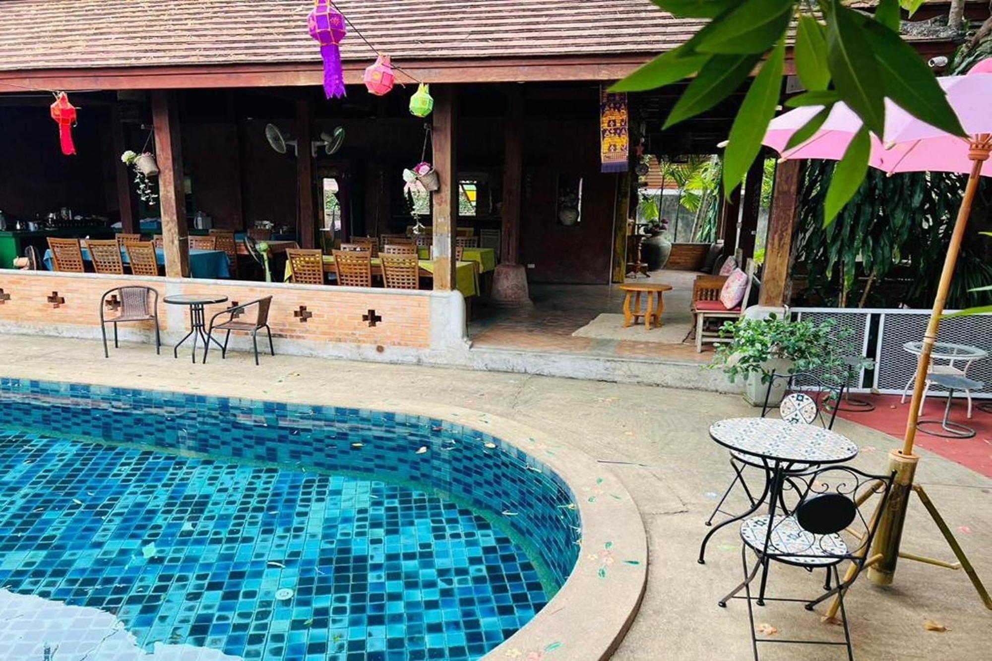 Amethyst Hotel Chiang Mai Eksteriør bilde