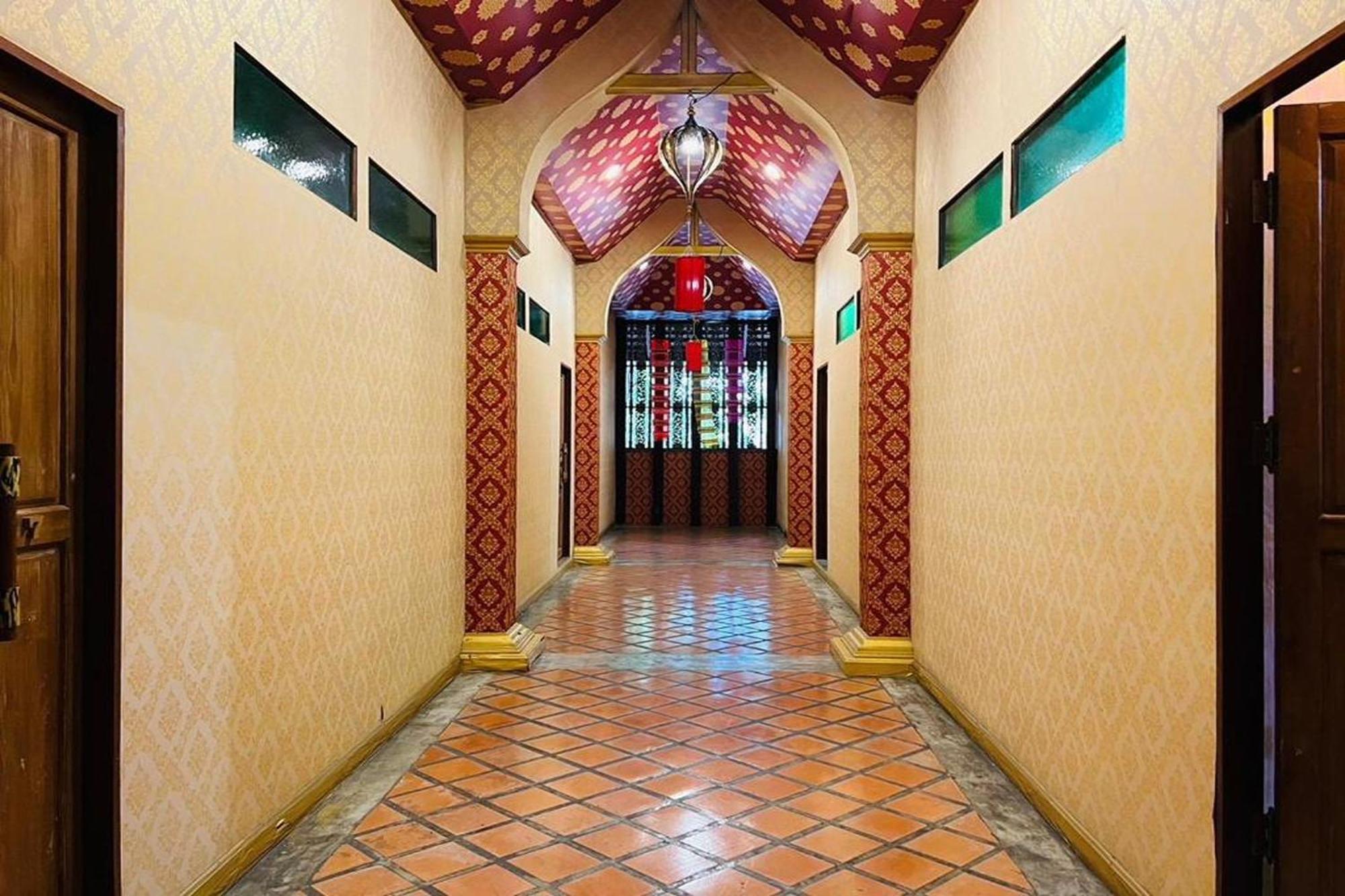 Amethyst Hotel Chiang Mai Eksteriør bilde