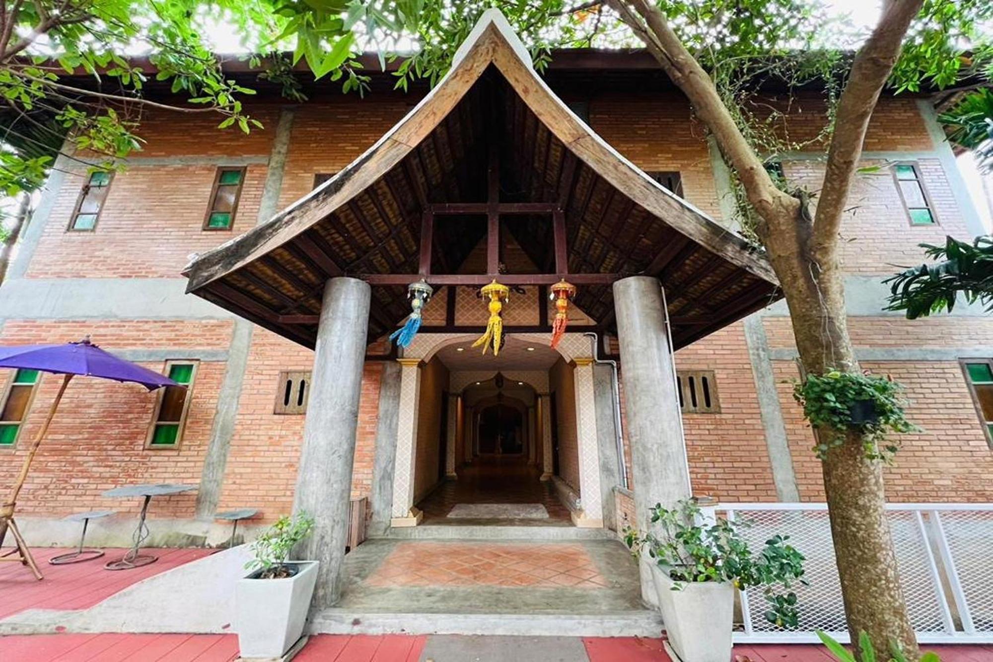 Amethyst Hotel Chiang Mai Eksteriør bilde