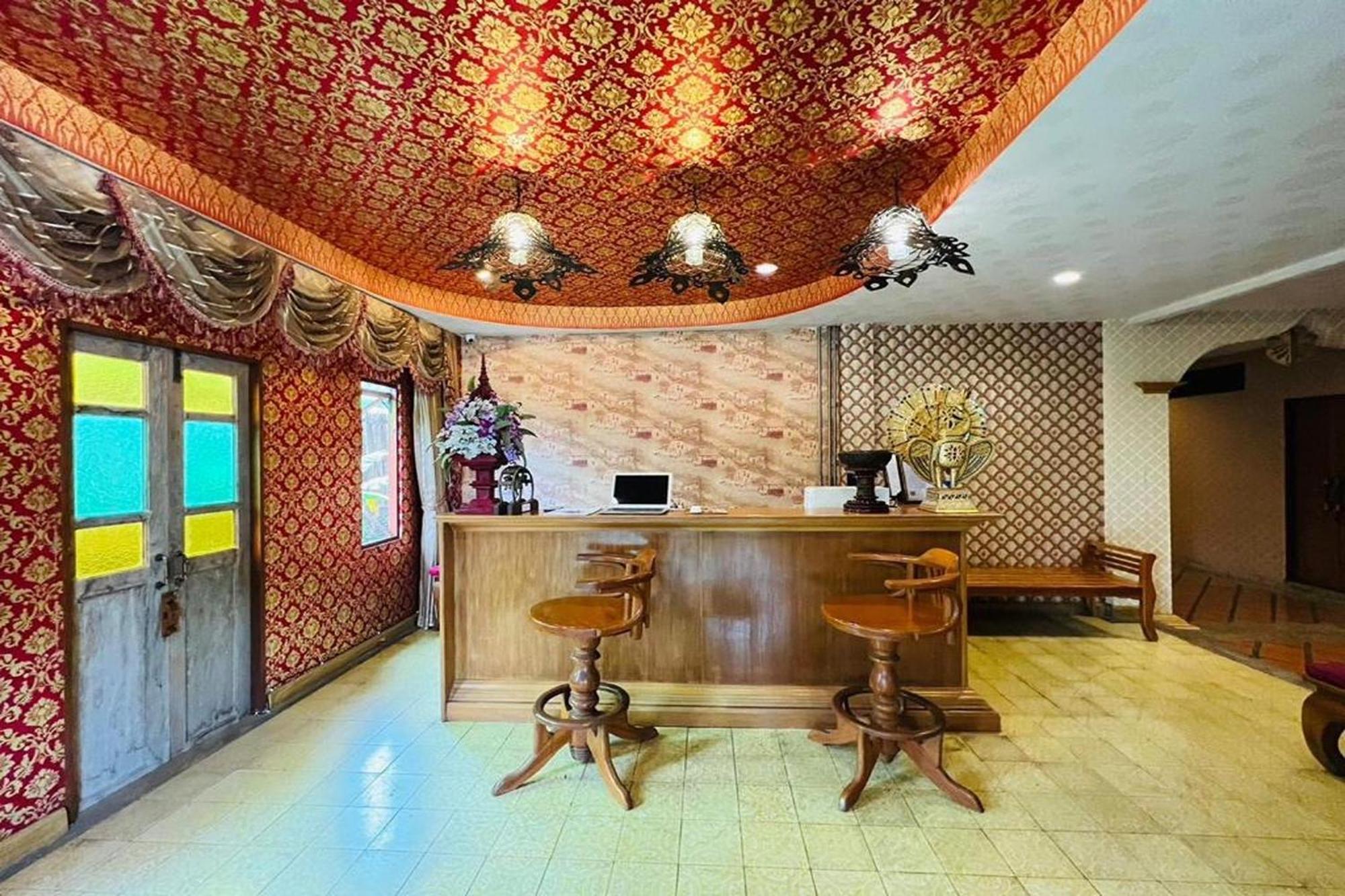 Amethyst Hotel Chiang Mai Eksteriør bilde