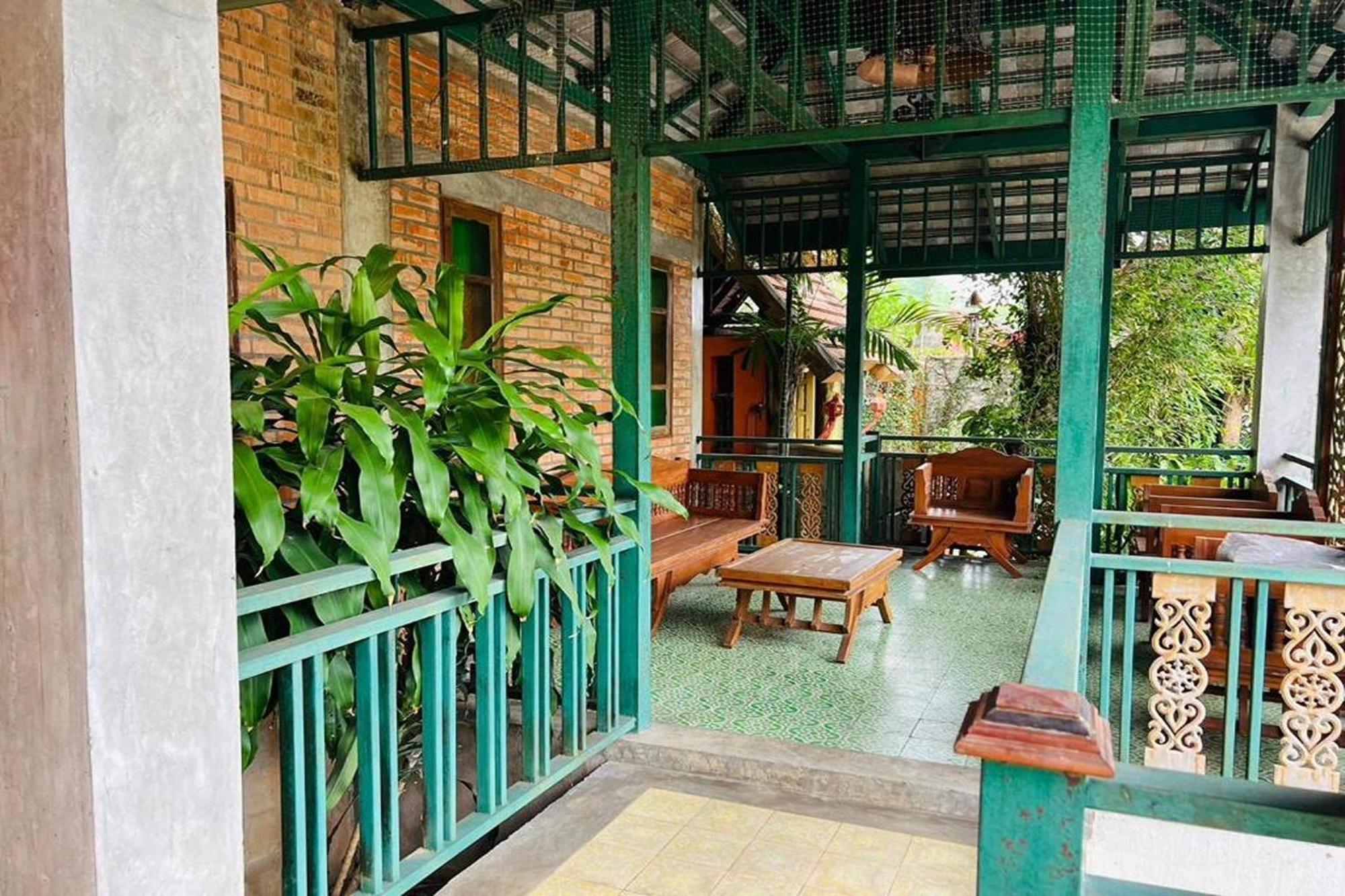 Amethyst Hotel Chiang Mai Eksteriør bilde