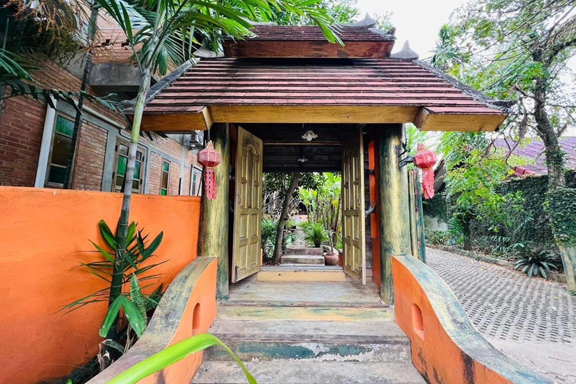 Amethyst Hotel Chiang Mai Eksteriør bilde