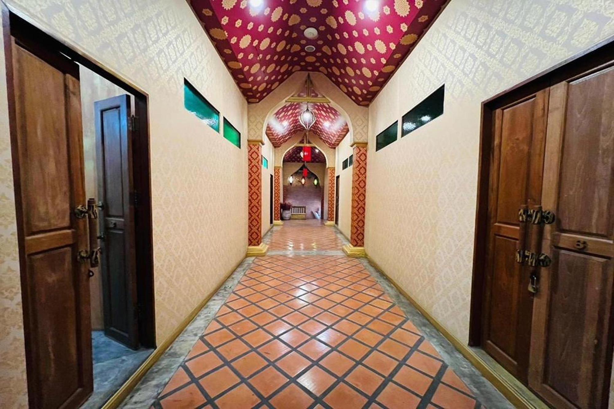 Amethyst Hotel Chiang Mai Eksteriør bilde