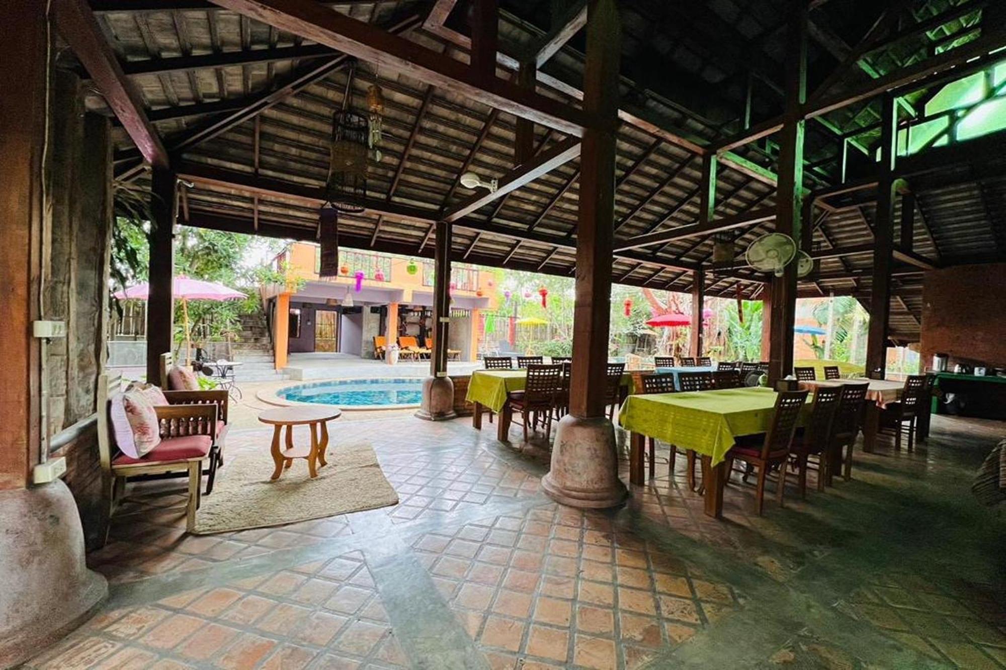 Amethyst Hotel Chiang Mai Eksteriør bilde