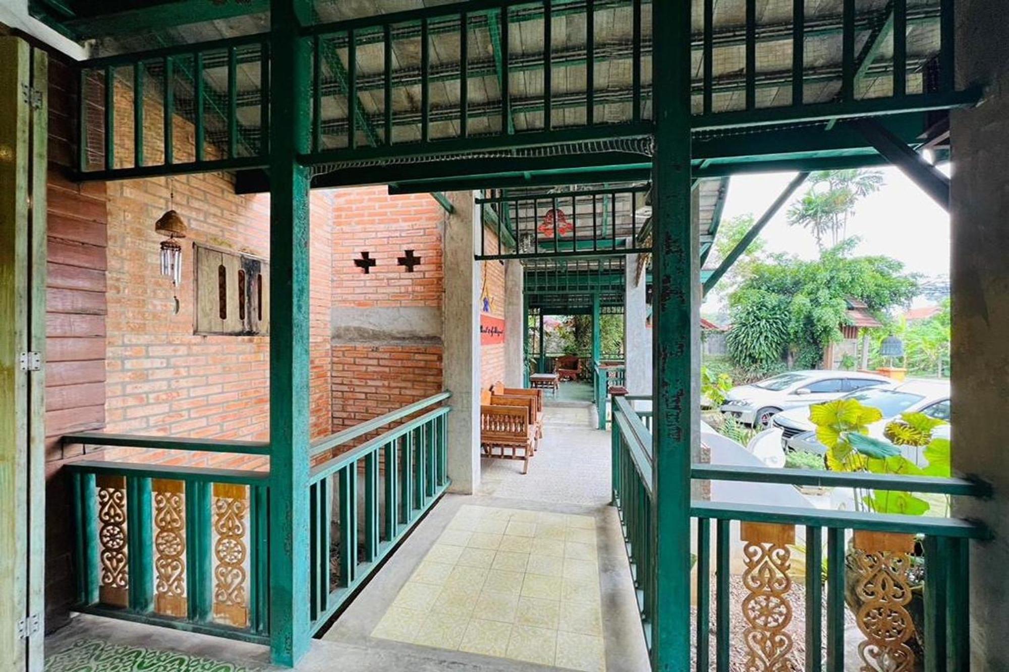 Amethyst Hotel Chiang Mai Eksteriør bilde
