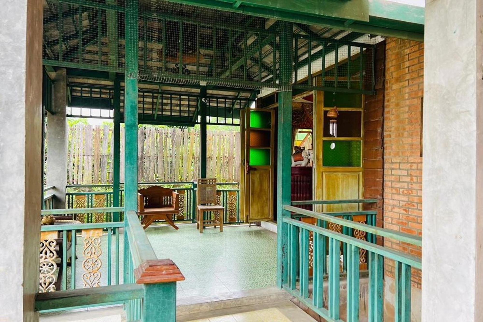 Amethyst Hotel Chiang Mai Eksteriør bilde